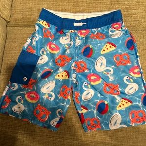 Cat & Jack swim trunks